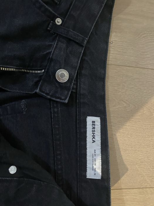 Bershka Flared jeans мужские