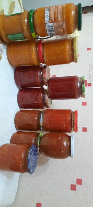 Домашние соленья