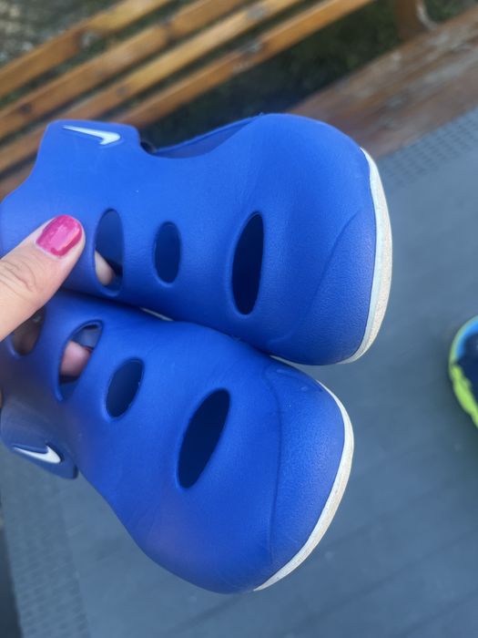 Детски сандали nike-29,5 номер