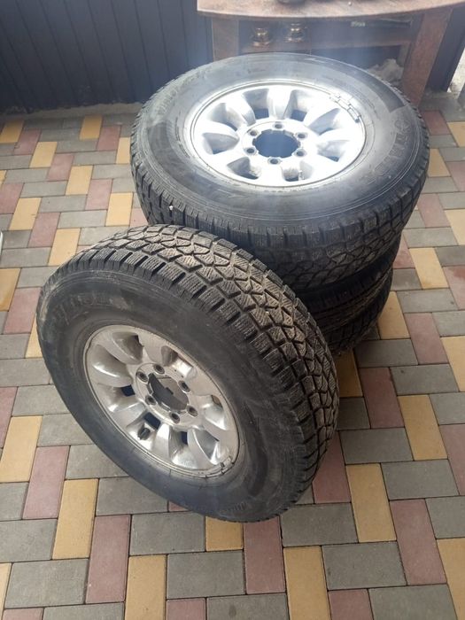 Колеса с дисками