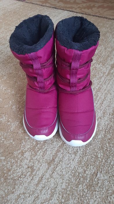 Топли зимни ботуши Адидас и Геокс