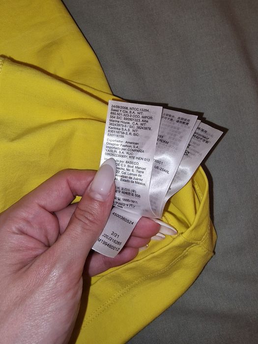 Оригинална рокля