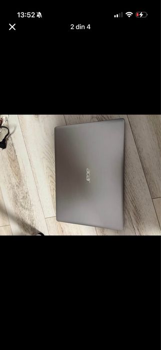 Laptop acer i3 generatia 7100 shift 3