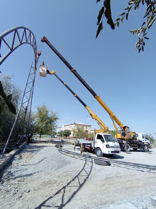 Автовышка хизмати. Avtovishka xizmati. Автовишка