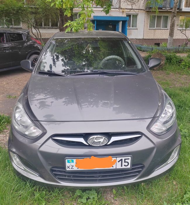 Продам Hyundai Solaris 2013 г.