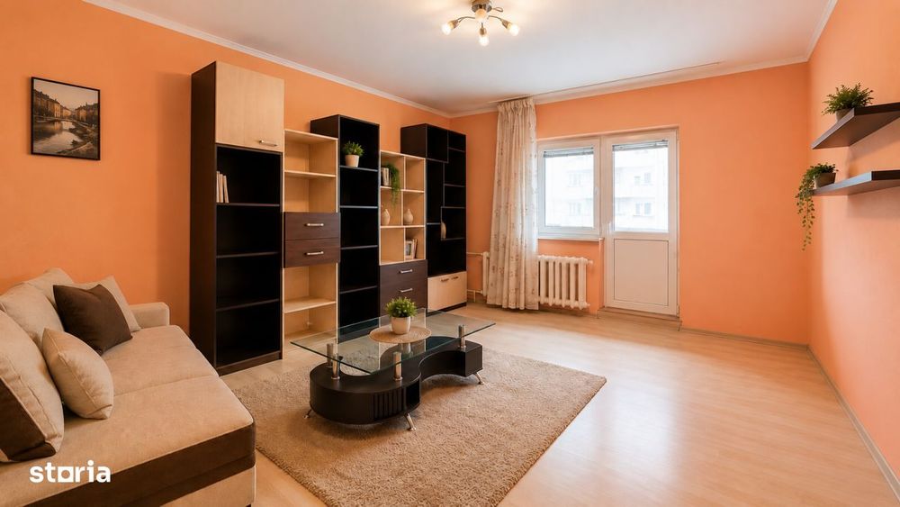 2 camere, suprafata geroasa, locatie excelenta,  Paduroiu nr. 3