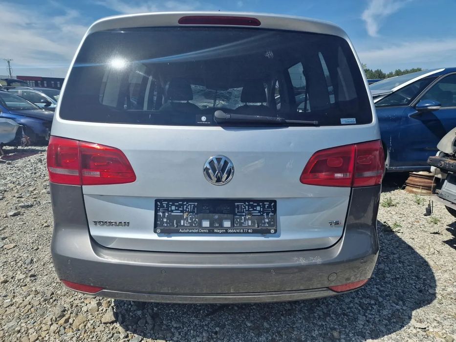 Volkswagen Touran  Fabricație 2012  Motorizare 1.6tdi cod CAY