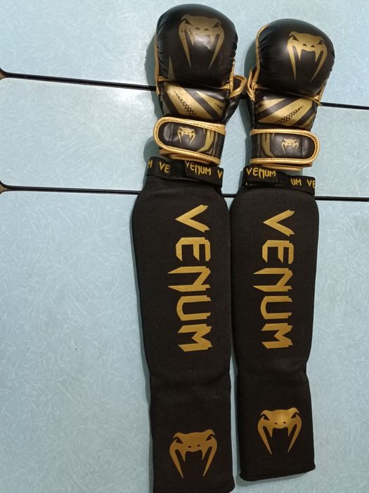 Форма для мма веном