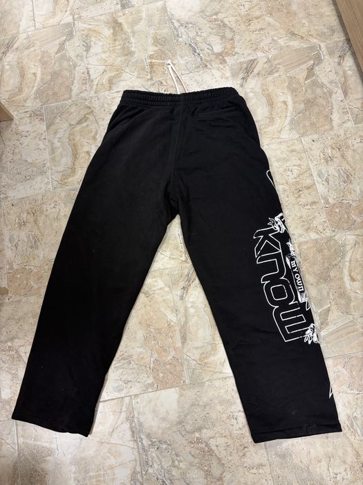 Corteiz Boy Better Know панталони