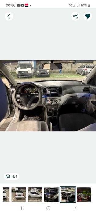 Hyundai Accent diesel