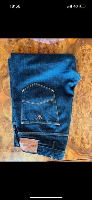 Jeans Armani marime 32 (M)