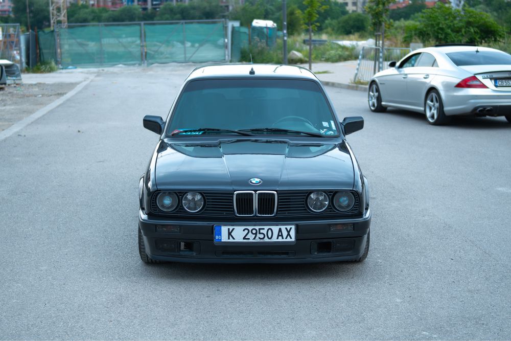БМВ Е30 комби е30