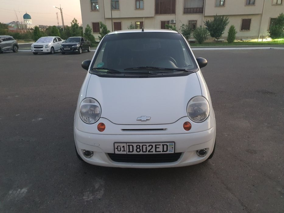 Arenda matiz 2017