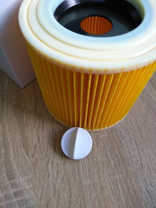 Филтър за прахосмукачки Karcher WD2 WD3, 6.414-552.0