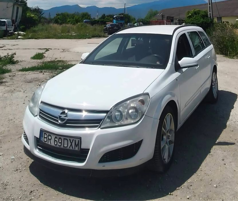 Opel Astra H 1.7 disel