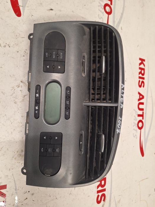 Управление климатроник Seat Altea / Сеат Алтеа 2007г.