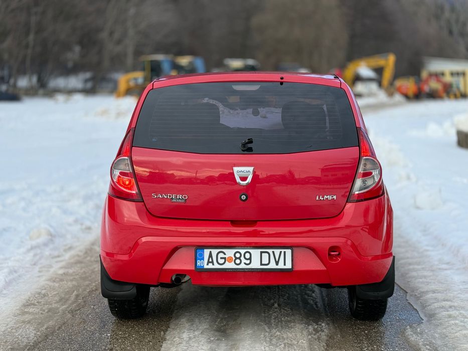 Dacia Sandero * 2009 * 1.4 Benzina * 137.000 KM * Laureate* Proprietar