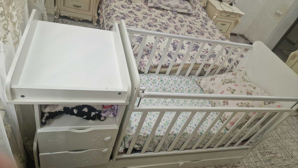 Продается детская кровать