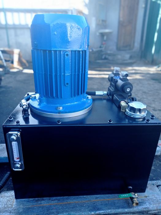 Ремонт и продажа гидравлики