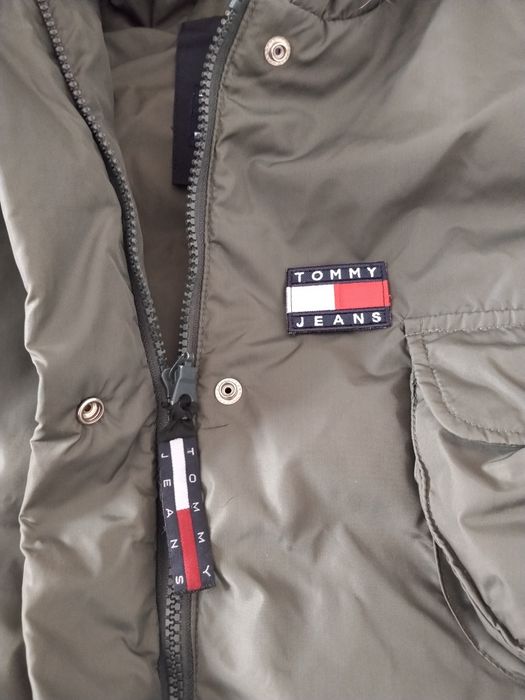 Geaca dama Tommy Hilfiger