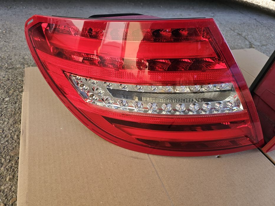 Lampa , stop spate led Mercedes W204 coupe , 2049060203 , 2049060303