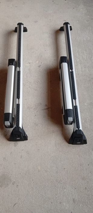 Bare schiuri si suporti Thule NOI