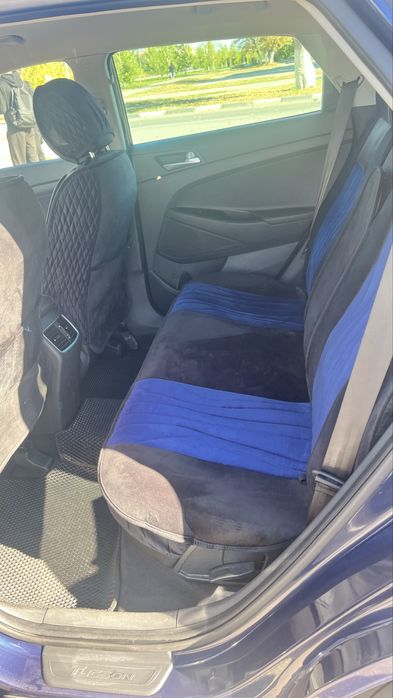 Hyundai Tucson 2019