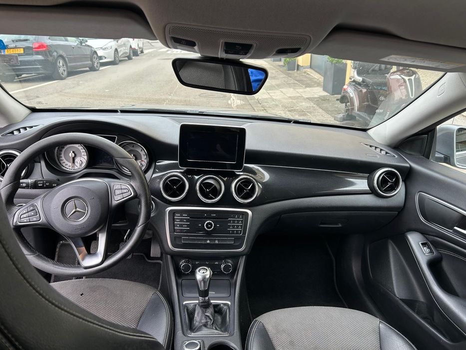 Mercedes-Benz CLA 180 d Shooting Brake Euro 6 - 2016 - condiție buna