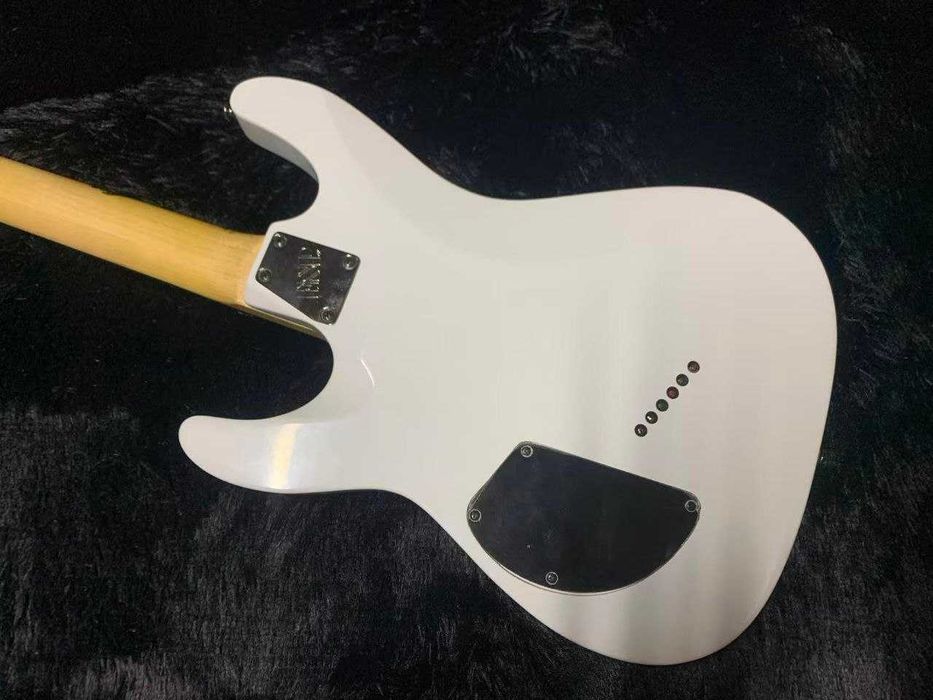 Электрогитара LTD H-51 Silver