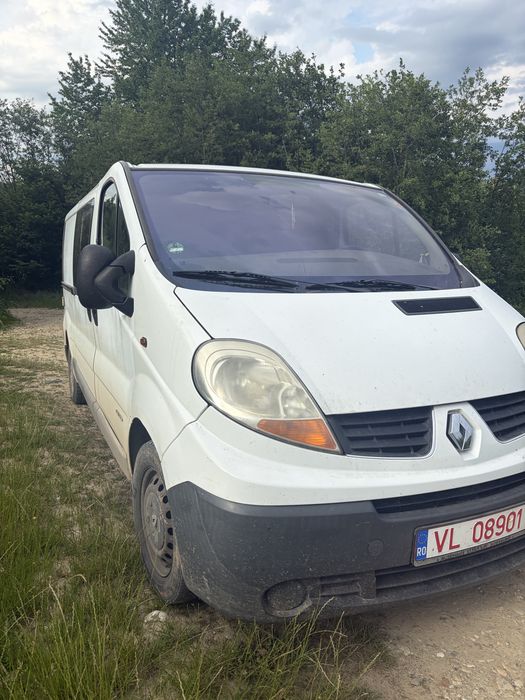 RENAULT Trafic 0 — imagine 3