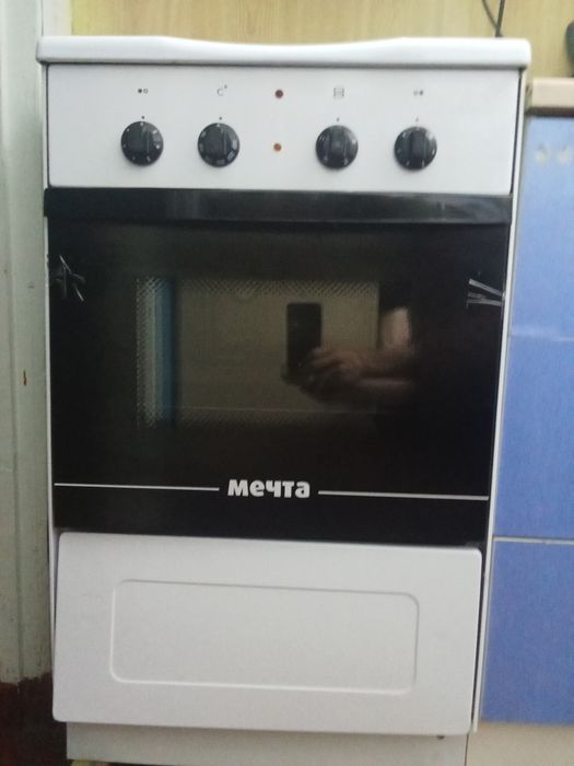 Хороши электро плита