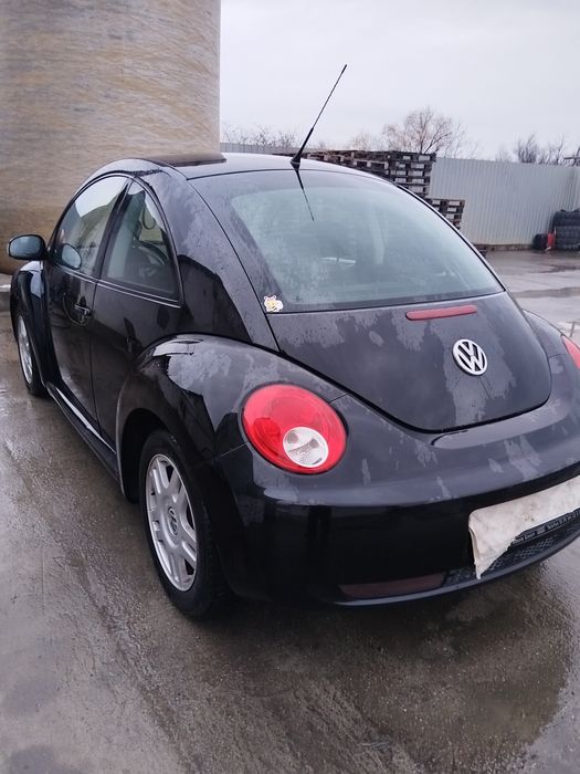 Volkswagen New Beetle