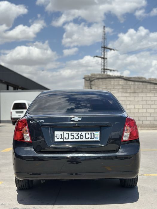 Lacetti 1.8 mexanika