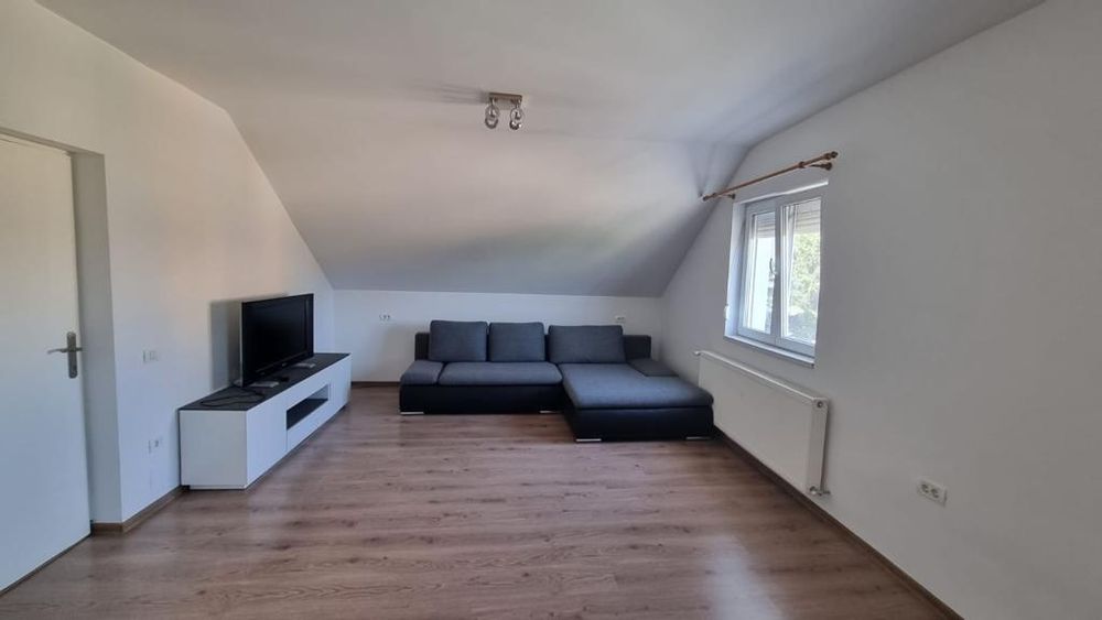 Închiriez apartament in Ghiroda (curte si loc de parcare in curte )