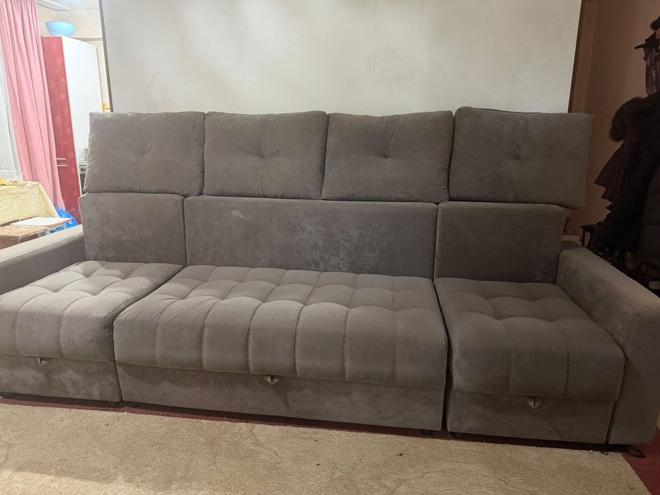 Продам диван в отличном состоянии