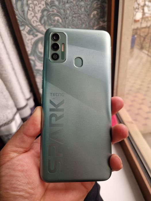 Tecno spark 7 sotiladi