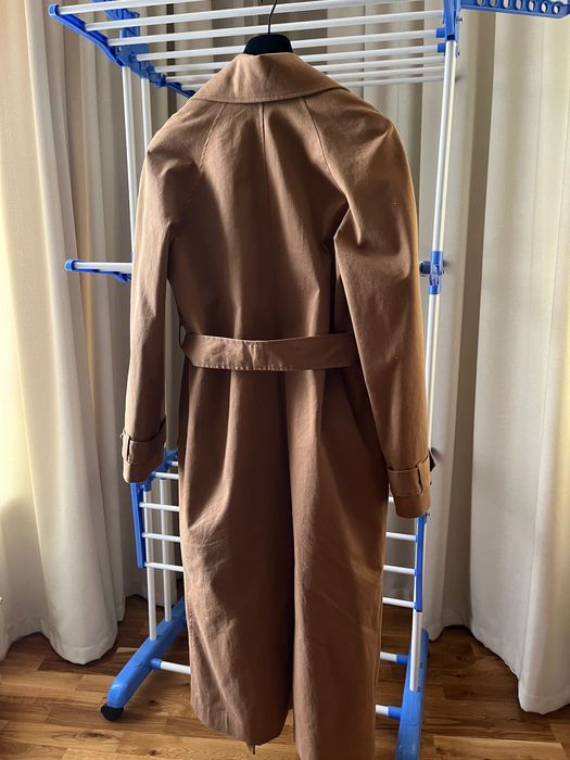 Женский стильный тренч