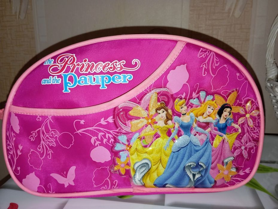 Сумка Принцессы Дисней.