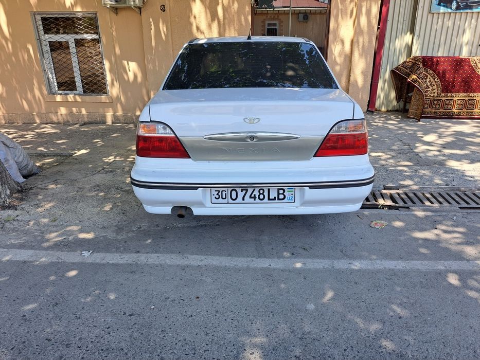 Nexia sons 2008 lyuks kanditsonier