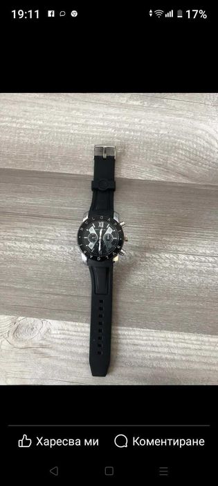 Мъжки часовници / ВОДОУСТОЙЧИВИ