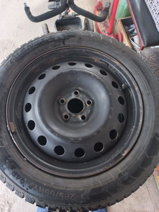 Зимние шины 90000тг