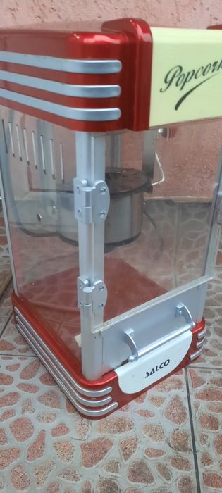 Машина за Пуканки  Popcorn