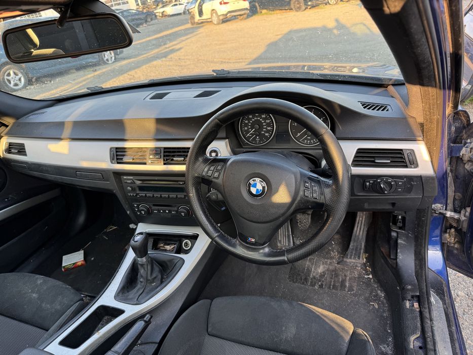 Продаваме на части бмв е91 330д 231кс bmw e90 330d 231hp
