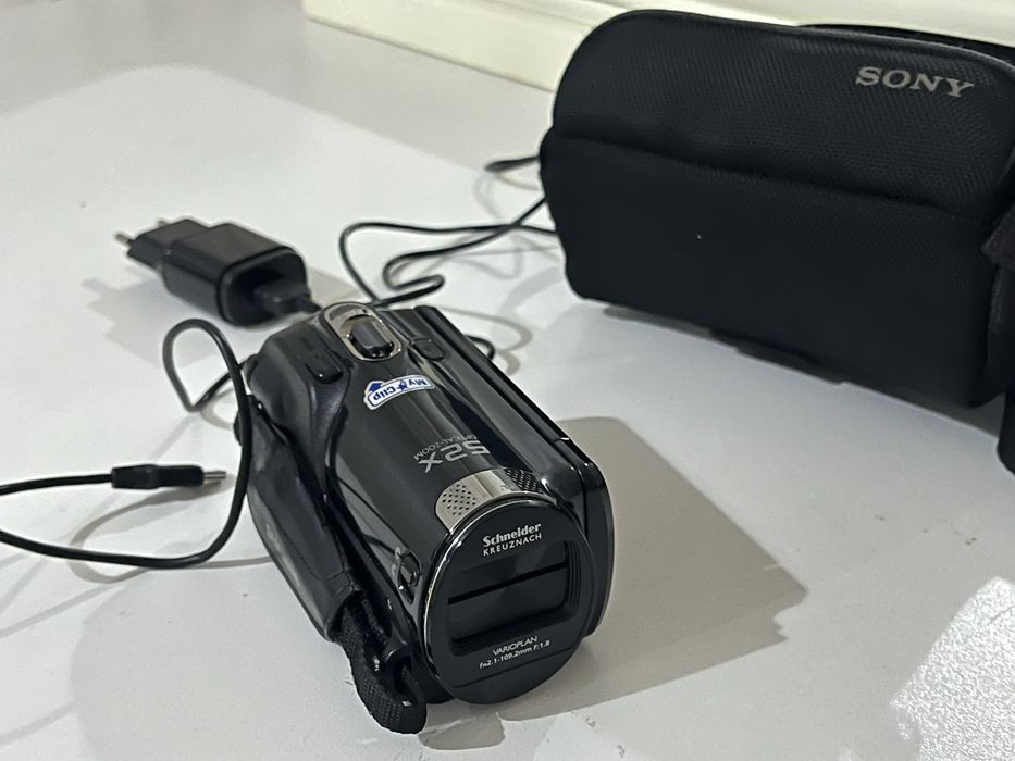 Видекамера професиональная в отличном состоянии