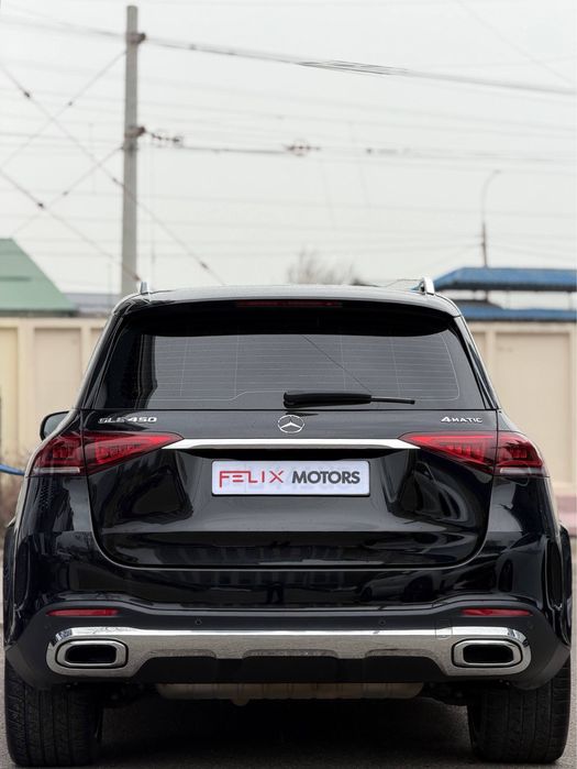 Mercedes-Benz GLE 450