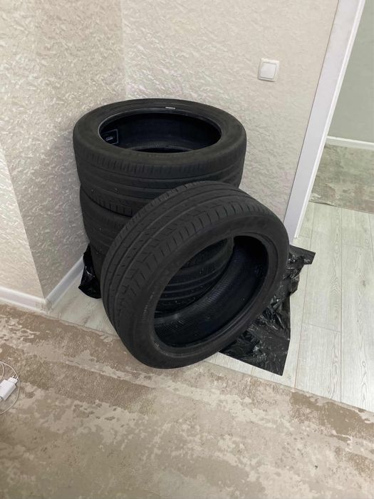 Continental летние шины