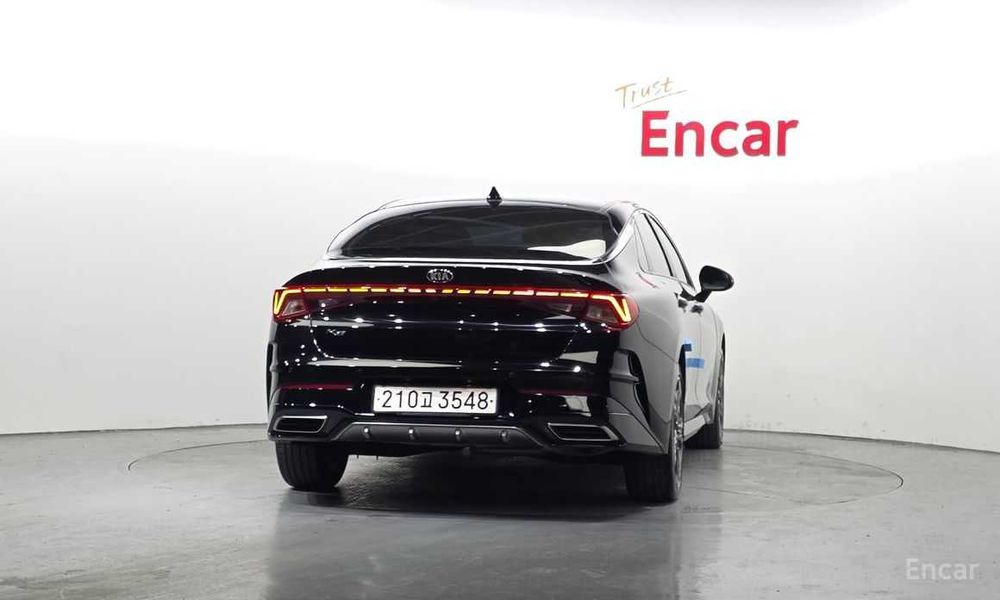 Kia K5 2.0 Prestige| 2021 | Авто из Кореи