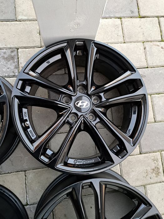 Jante R17 Hyundai Tucson NX4 Kia Sportage Nq5 Senzori presiune