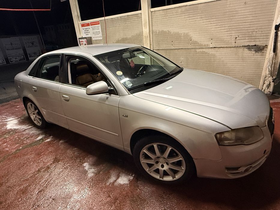 Audi a4 B7 Avant 2.0 TDI