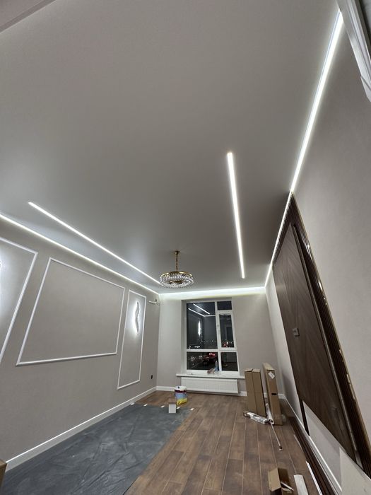 Натежной потолок  Керме төбе Тараз